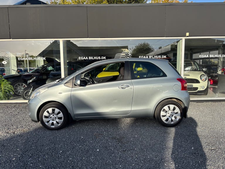 Toyota Yaris Luna