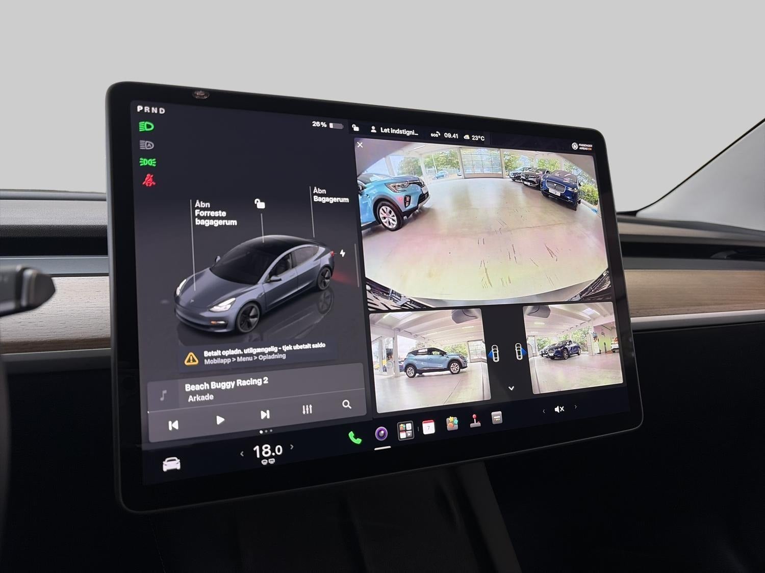 Billede af Tesla Model 3 Standard Range+ RWD