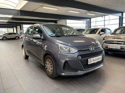 Hyundai i10 1,0 Trend 5d