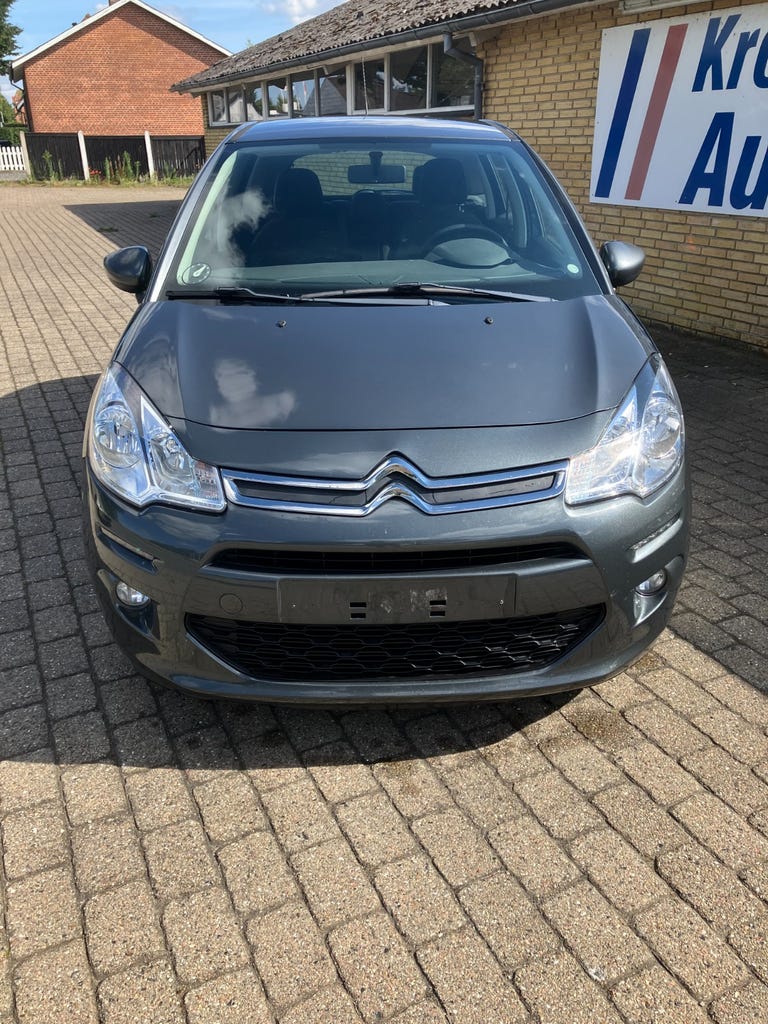 Citroën C3 BlueHDi 100 Seduction Upgrade