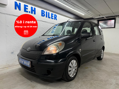 Toyota Yaris Verso 1,3 Sol 5d