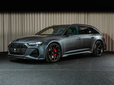 Audi RS6 4,0 TFSi performance Avant quattro Tiptr. 5d