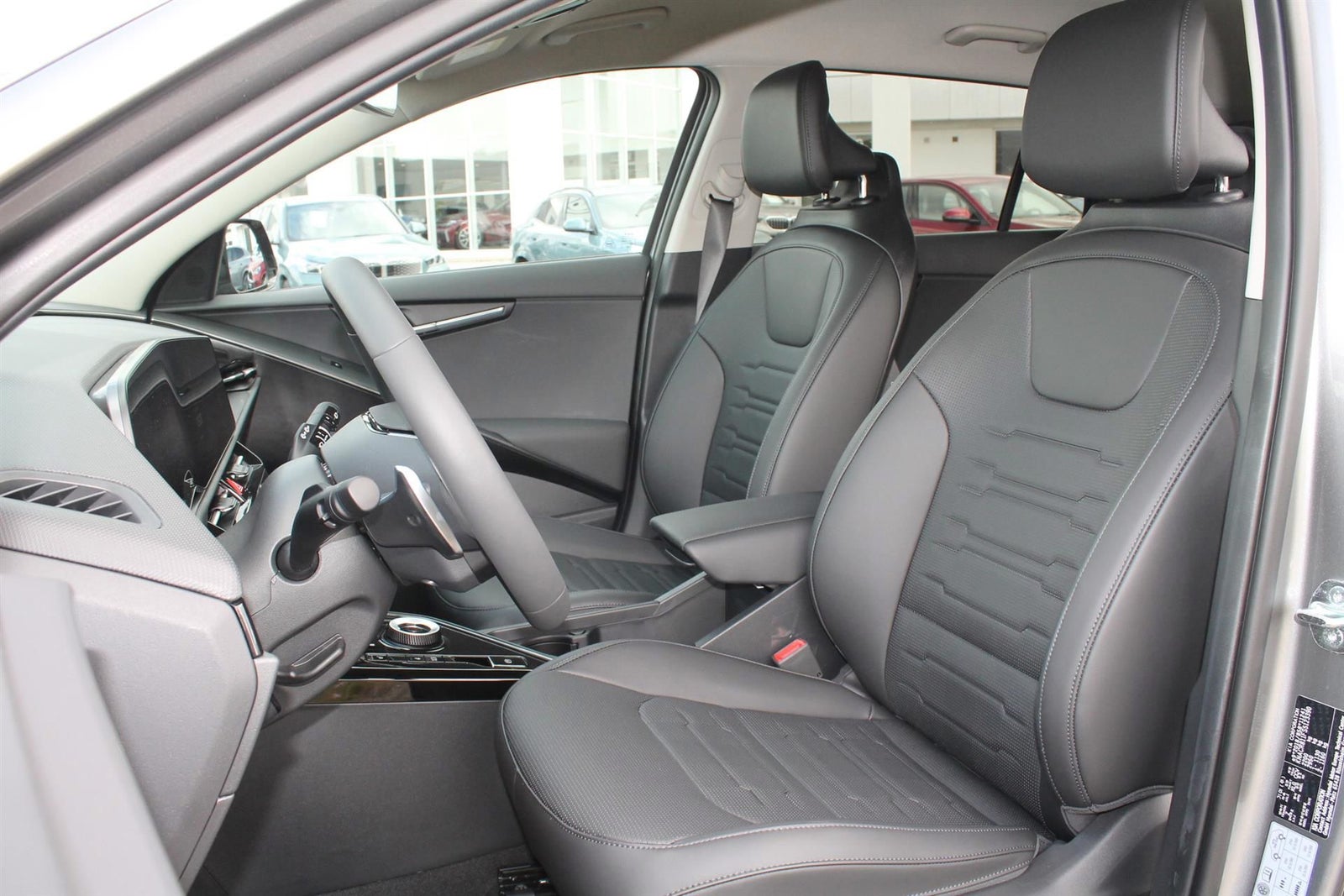 Kia Niro EV Prestige