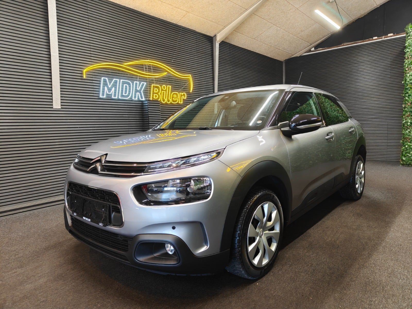 Billede af Citroën C4 Cactus 1,2 PureTech 110 Iconic EAT6
