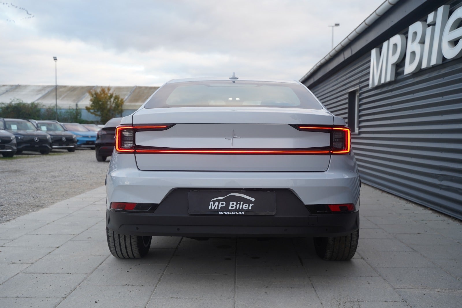 Billede af Polestar 2  Long Range