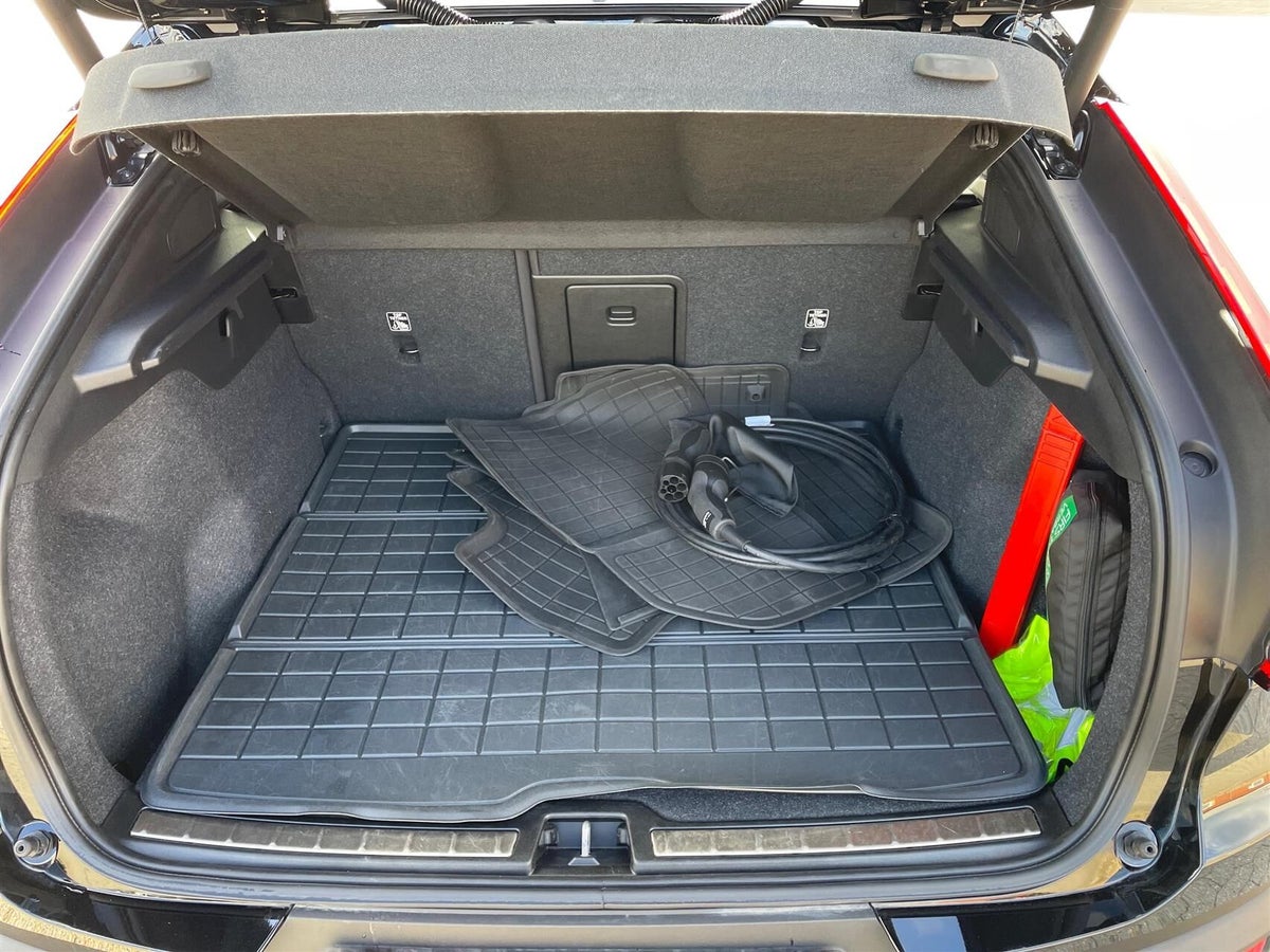 Volvo EC40 Extended Range Black Edition billede 14