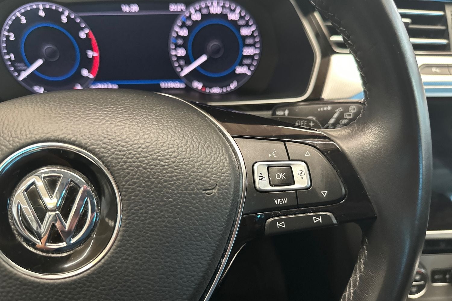 Billede af VW Passat 1,5 TSi 150 Comfortline Premium Variant DSG