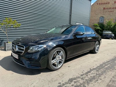 Mercedes E400 3,5 aut. 4Matic 4d