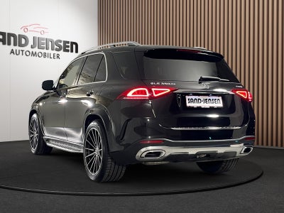 Mercedes GLE350 de AMG Line aut. 4Matic Van