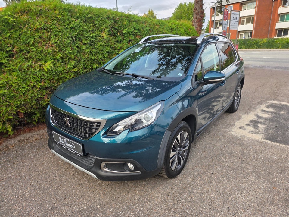 Peugeot 2008, Billede 5
