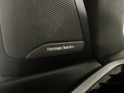 BMW X5 M50i Connected xDrive aut.