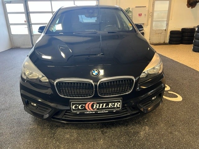 BMW 218d 2015