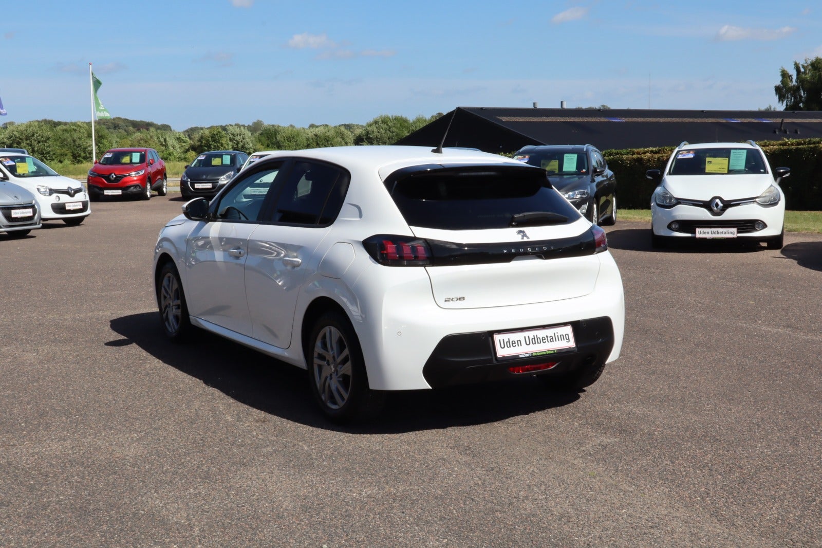 Billede af Peugeot 208 1,2 PureTech 75 Supreme