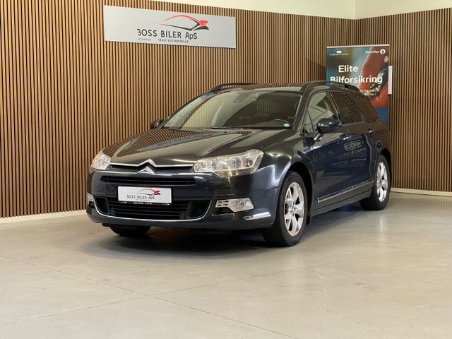 Citroën C5 2,0i 16V Comfort Tourer