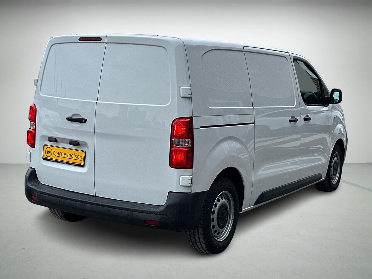 Peugeot e-Expert L2 Plus Van billede 2