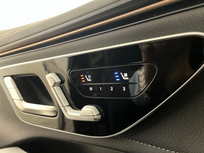 Mercedes EQE500 SUV AMG Line 4Matic