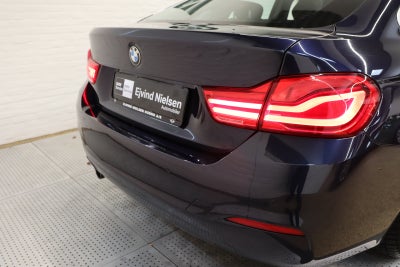 BMW 420i Gran Coupé Advantage aut.
