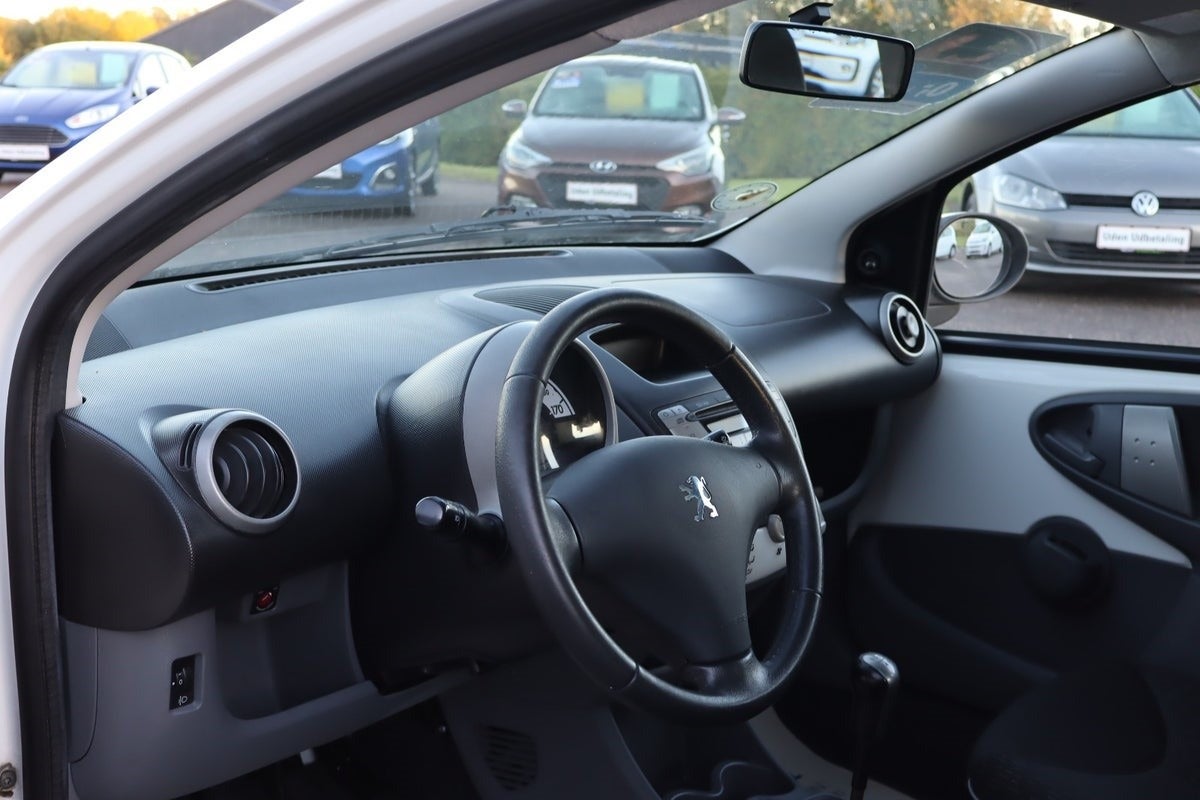 Billede af Peugeot 107 1,0 Comfort+