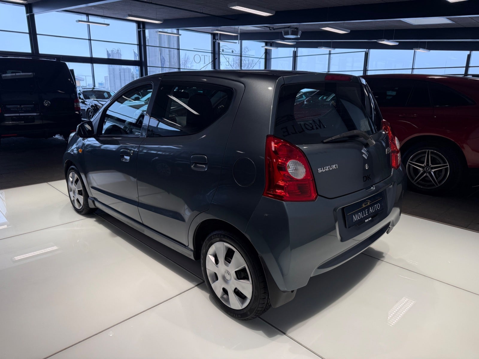 Billede af Suzuki Alto 1,0 Comfort
