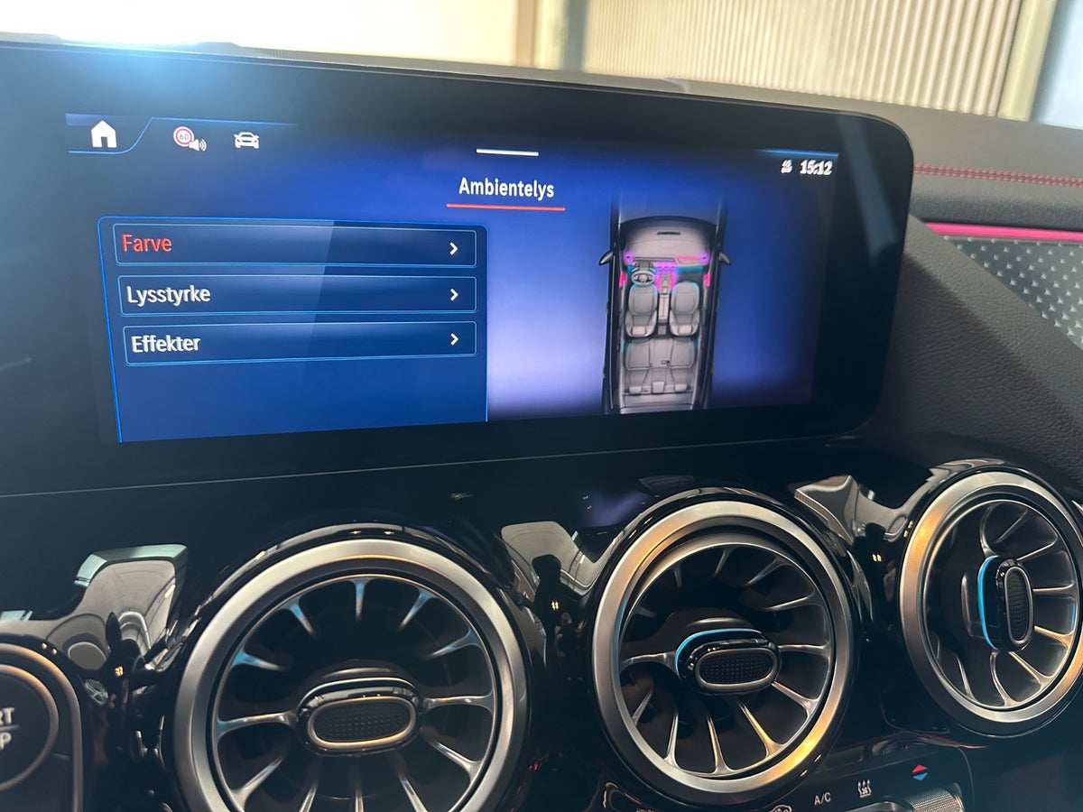 Mercedes EQA250+ AMG Line Advance Plus Mercedes EQA250+ AMG Line Advance Plus