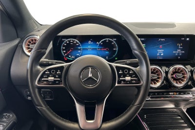 Mercedes EQA250 Electric Art