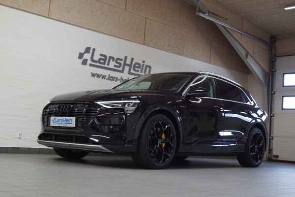 Audi e-tron Advanced quattro