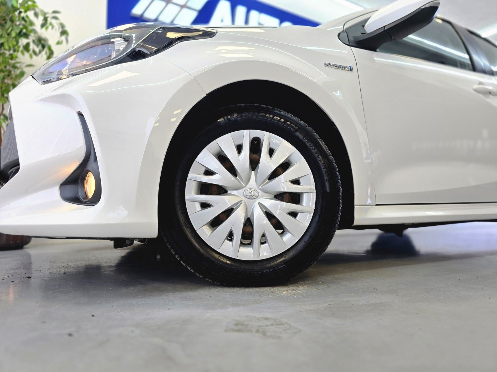 Billede af Toyota Yaris 1,5 Hybrid H2 e-CVT