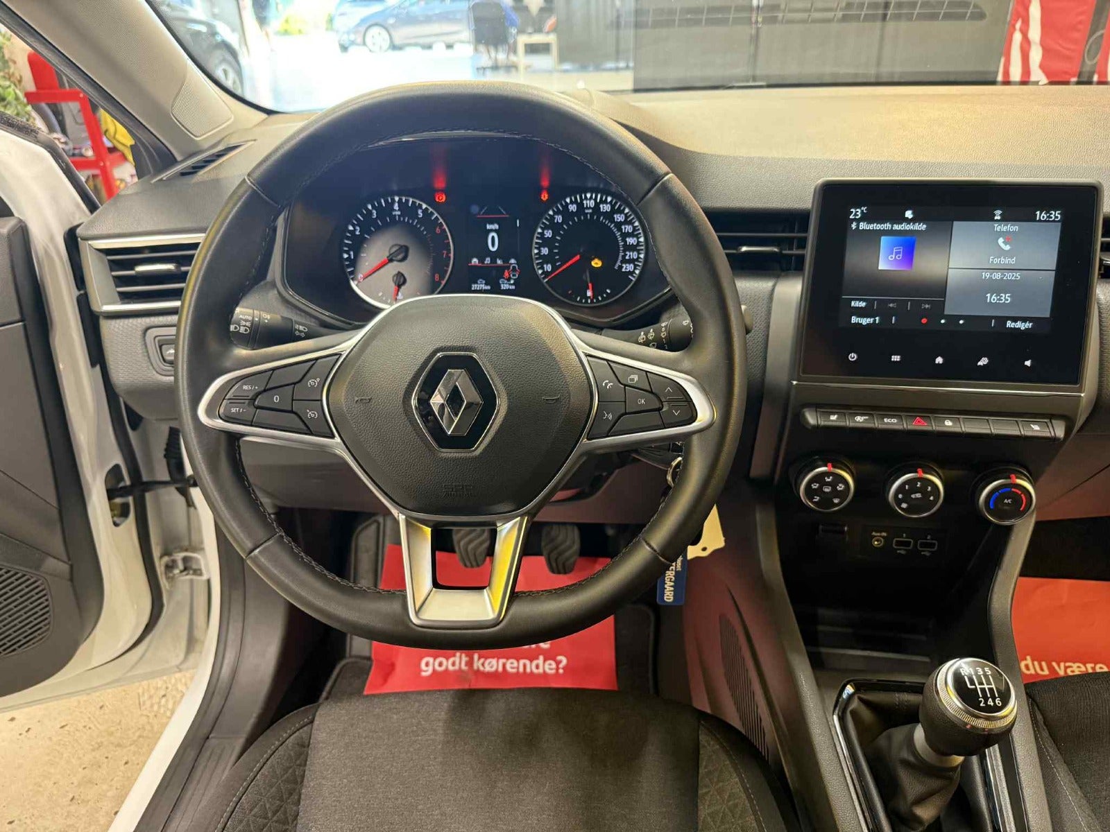 Billede af Renault Clio V 1,0 TCe 90 Zen