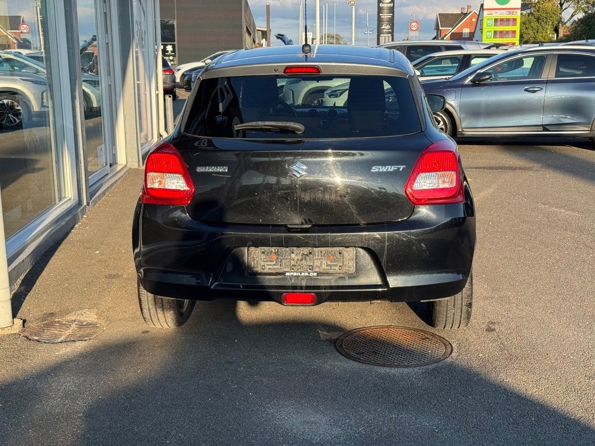 Billede af Suzuki Swift 1,2 Dualjet Club