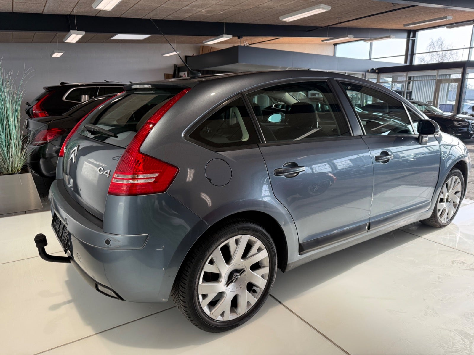 Billede af Citroën C4 2,0 16V Prestige