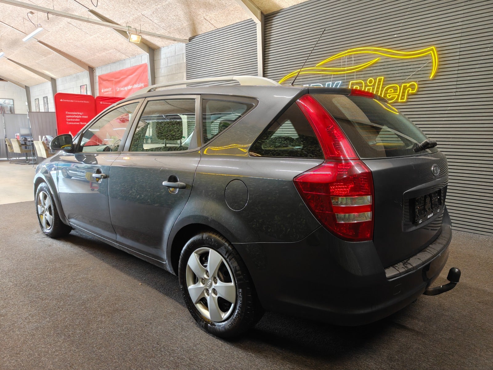 Billede af Kia Ceed 1,6 CVVT Active SW