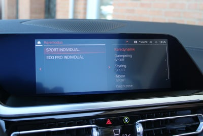 BMW Z4 M40i Roadster Connected aut.