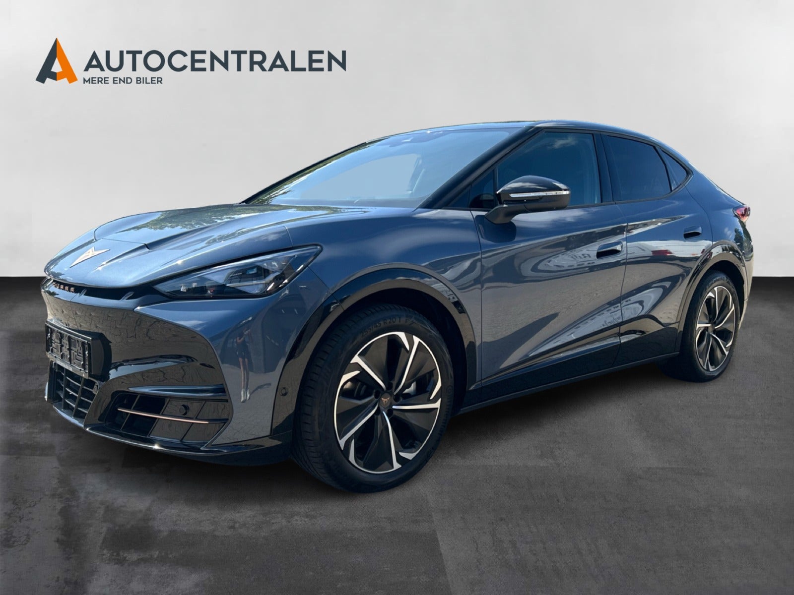 Cupra Tavascan Immersive