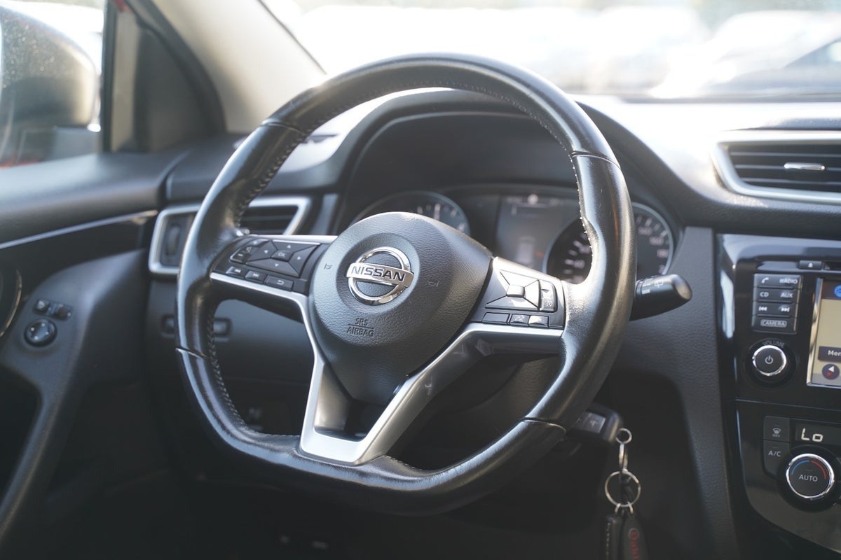 Billede af Nissan Qashqai 1,6 dCi 130 Acenta X-tr.