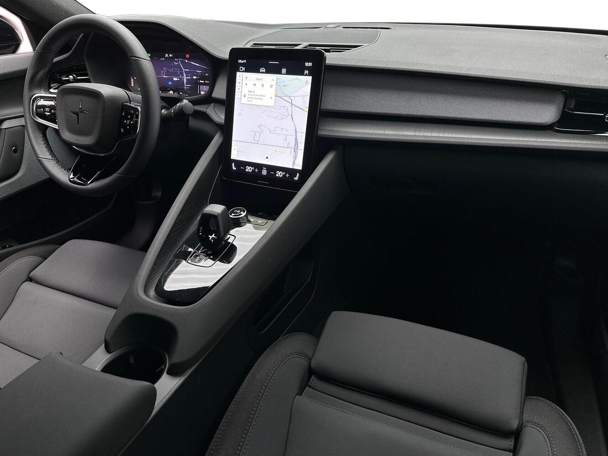 Polestar 2 Long Range billede 10