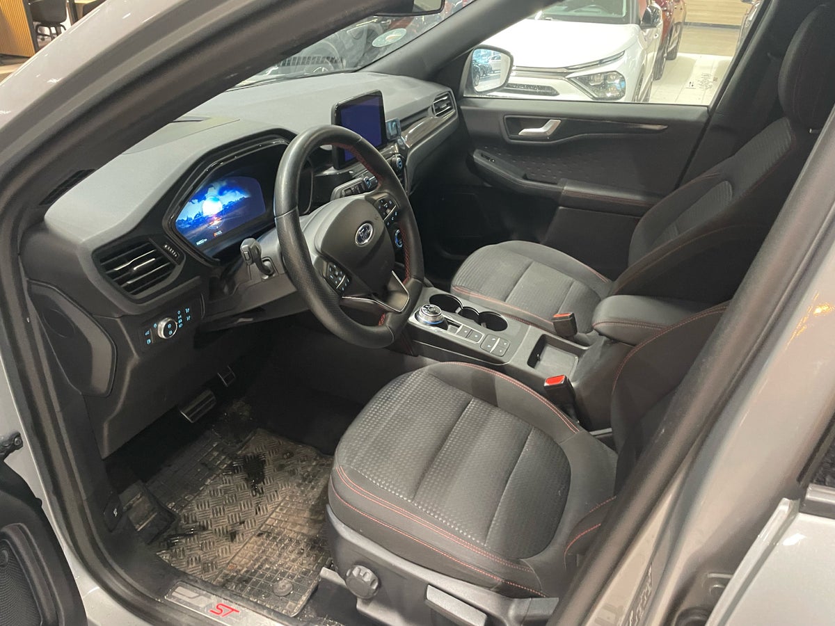 Ford Kuga PHEV ST-Line X CVT billede 6