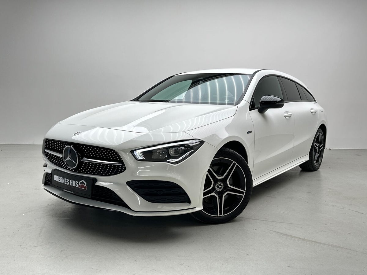 Mercedes CLA250 e AMG Line Shooting Brake aut. billede 16