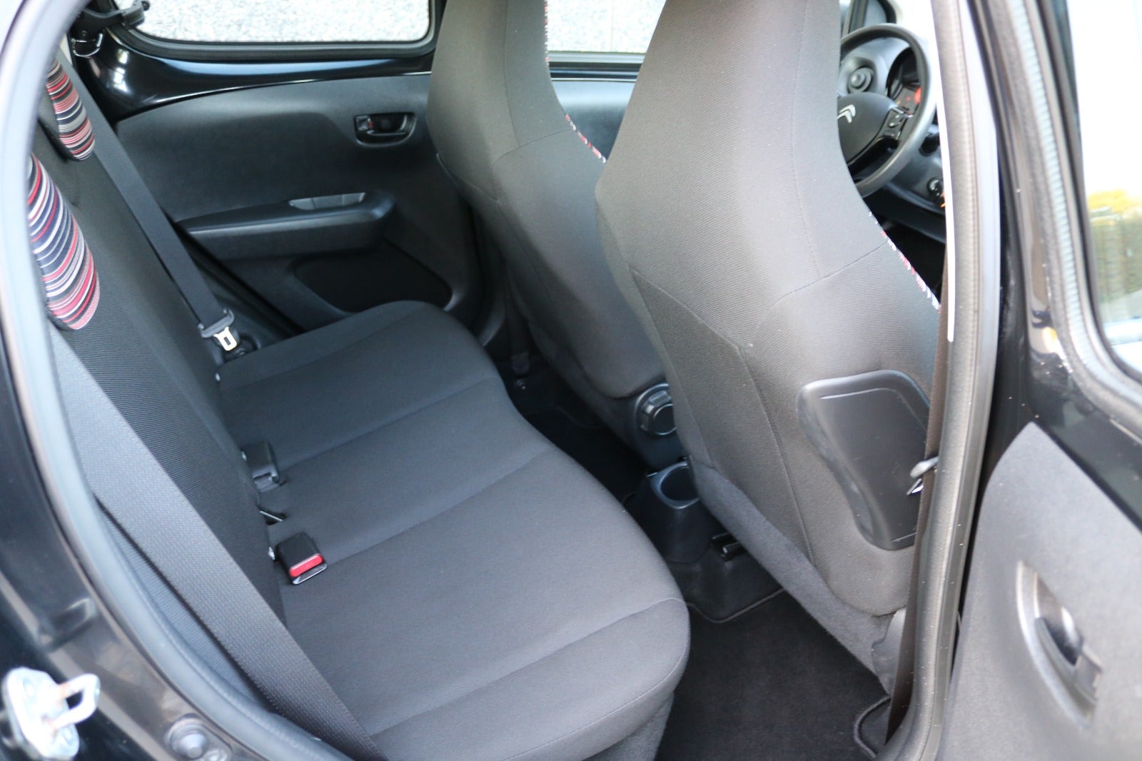 Citroën C1 VTi Shine Limited