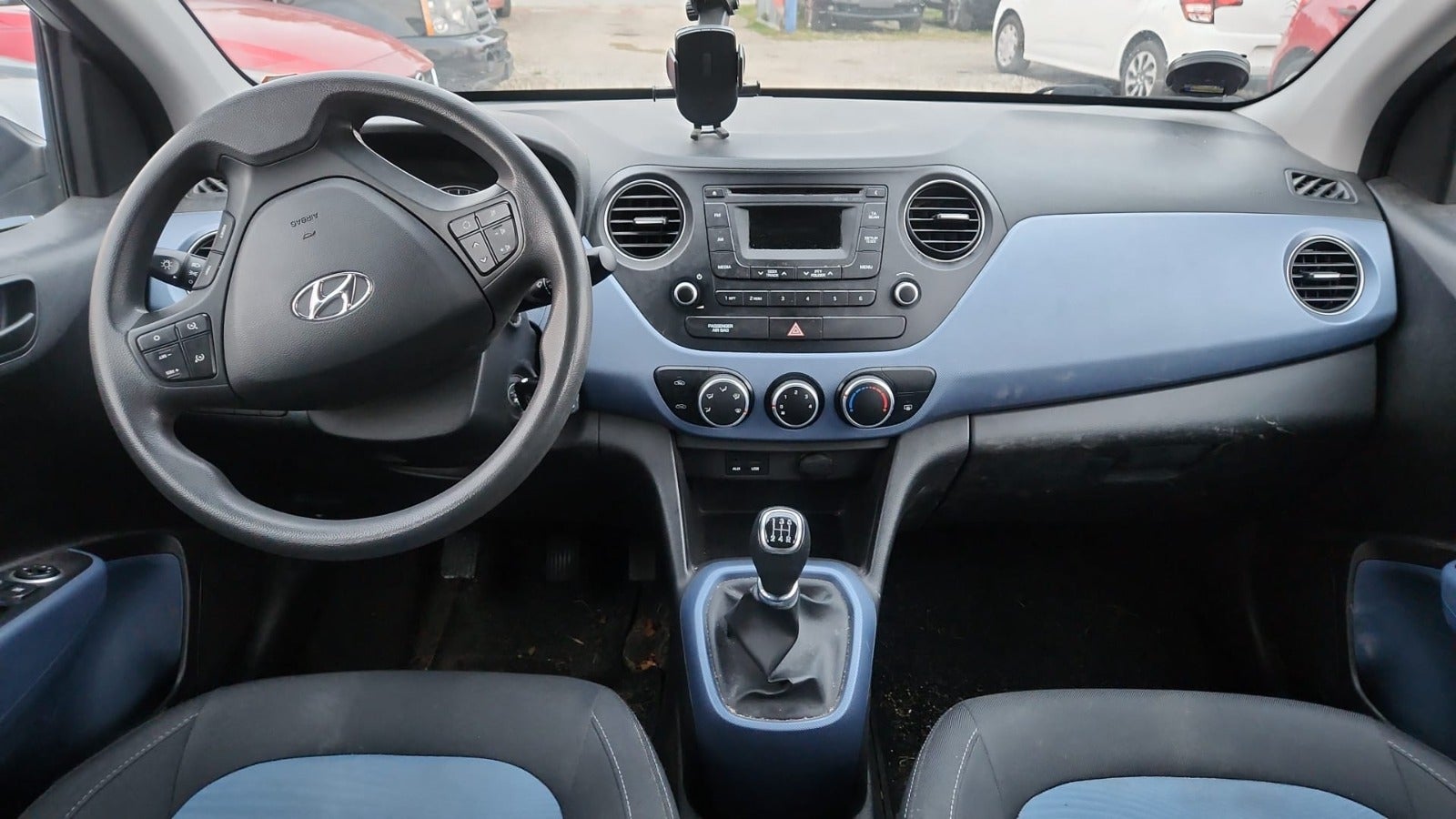 Hyundai i10 Comfort Air
