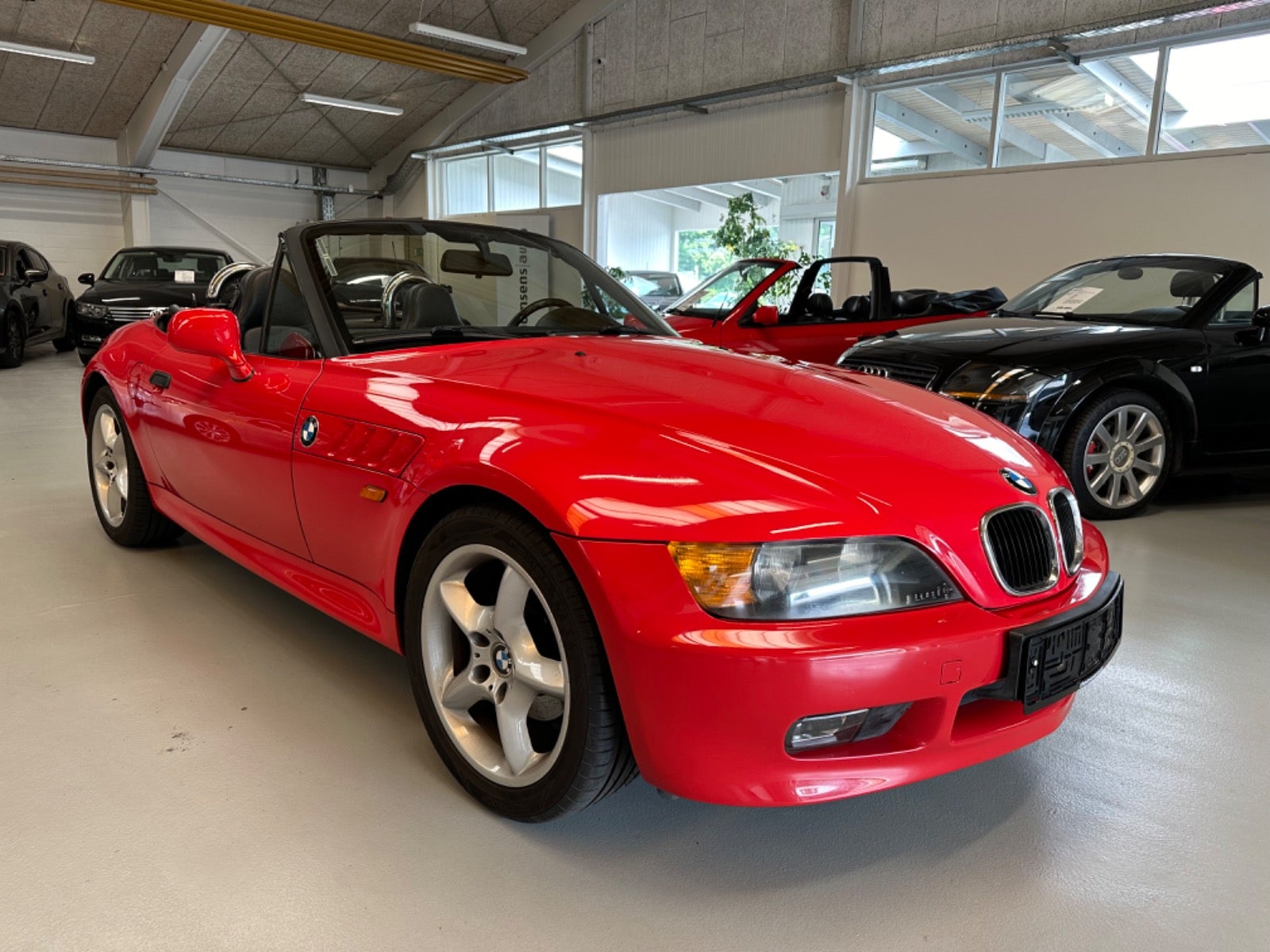 BMW Z3 1997