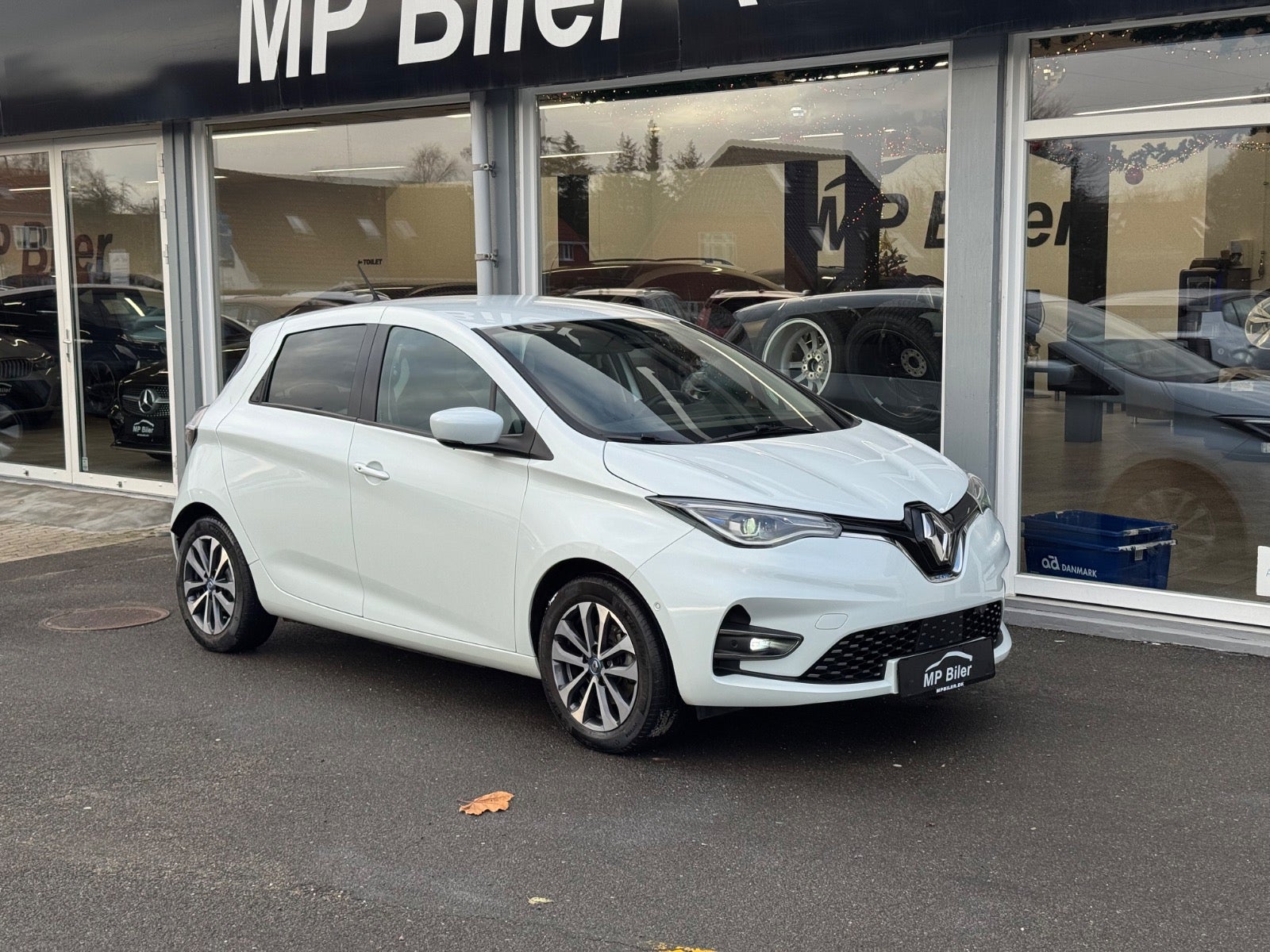 Billede af Renault Zoe 52 Intens
