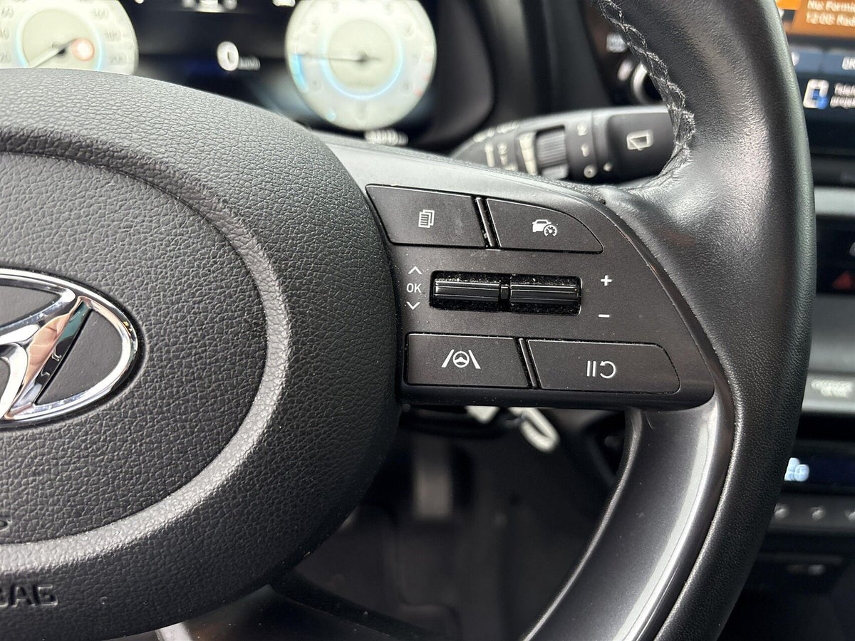 Hyundai i20 T-GDi Essential DCT billede 14