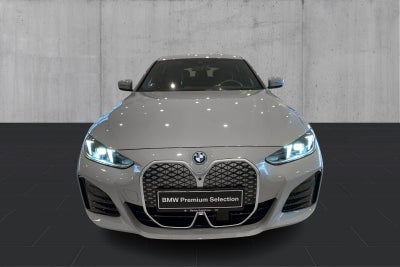 BMW i4 eDrive40 M-Sport