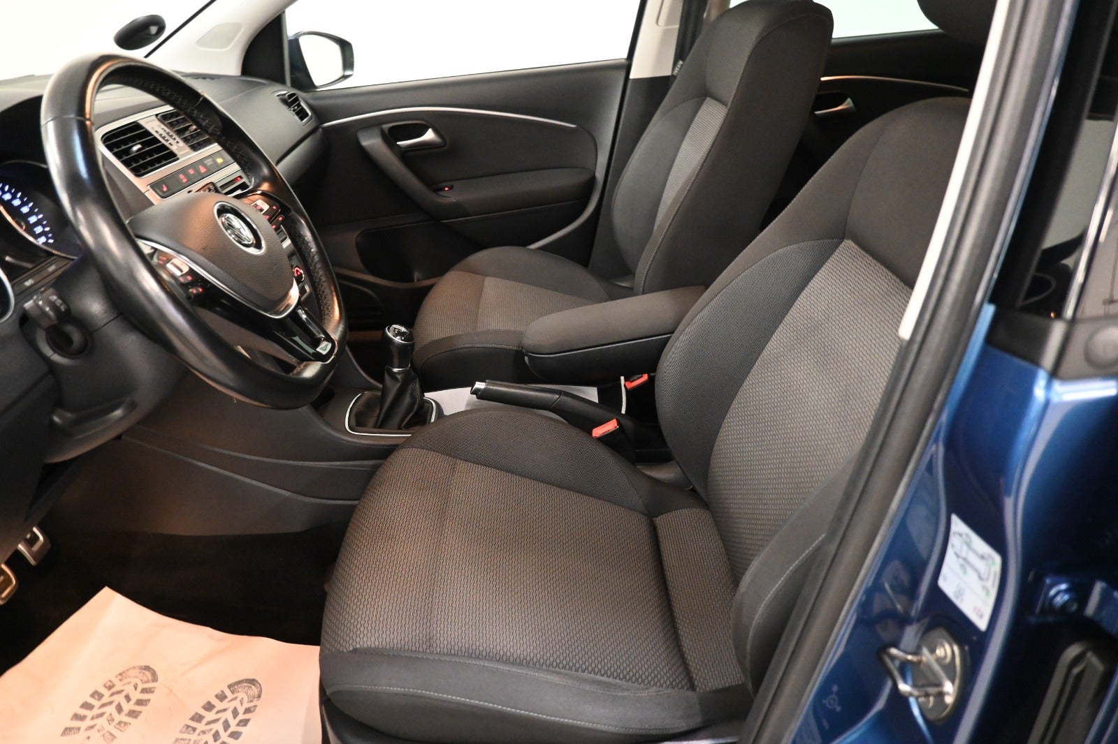 VW Polo TSi 110 Highline BMT