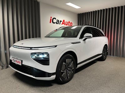 Xpeng G9  Long Range 5d