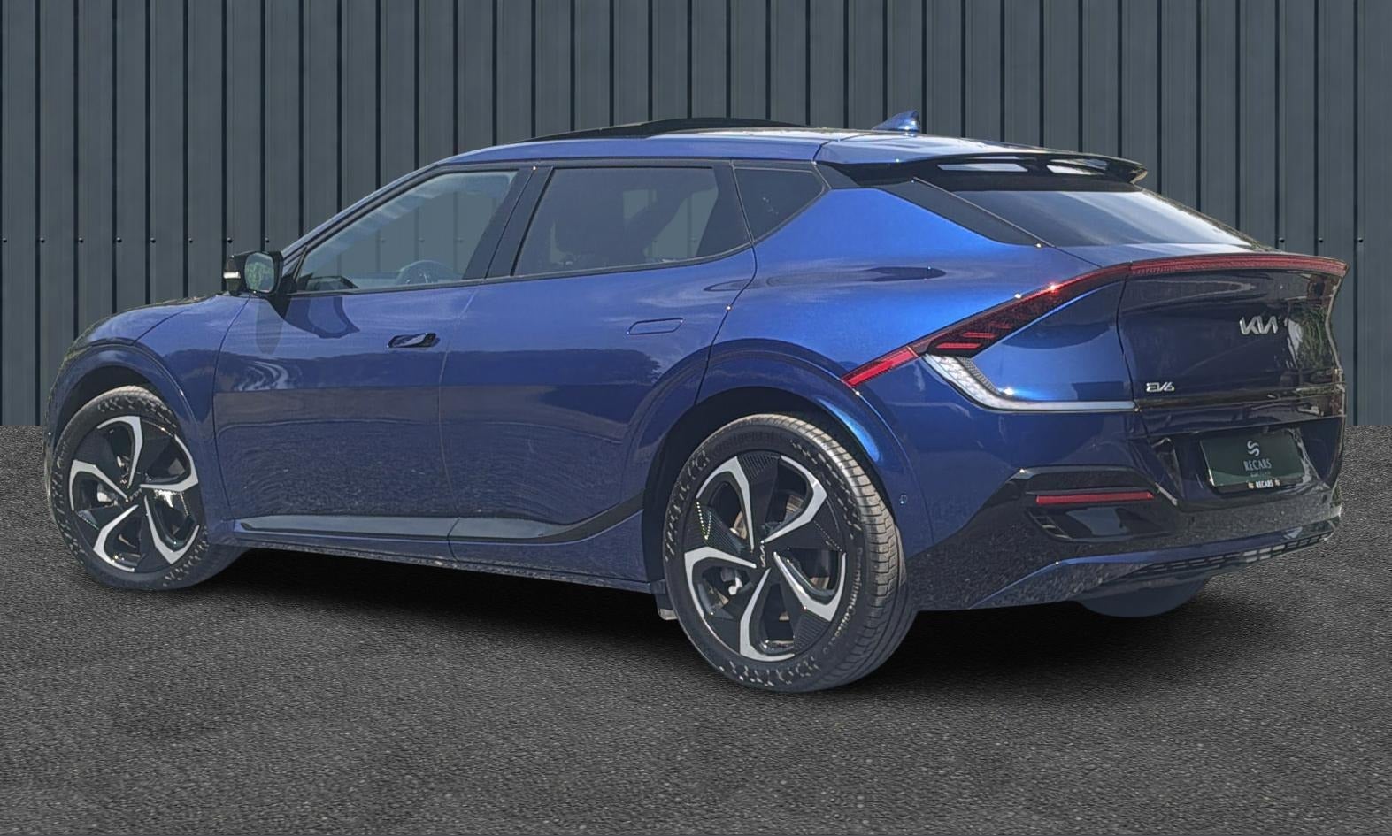 Kia EV6 Long Range GT-Line thumbnail 3