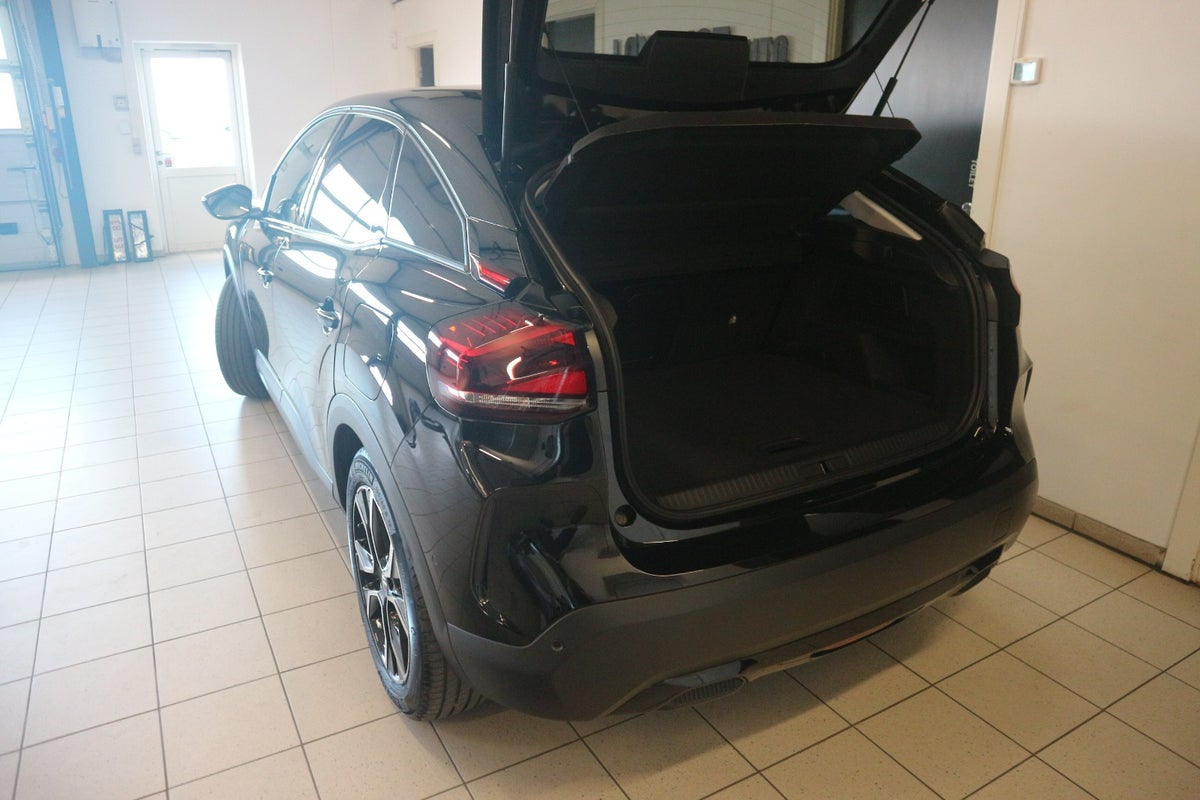 Citroën ë-C4 Shine