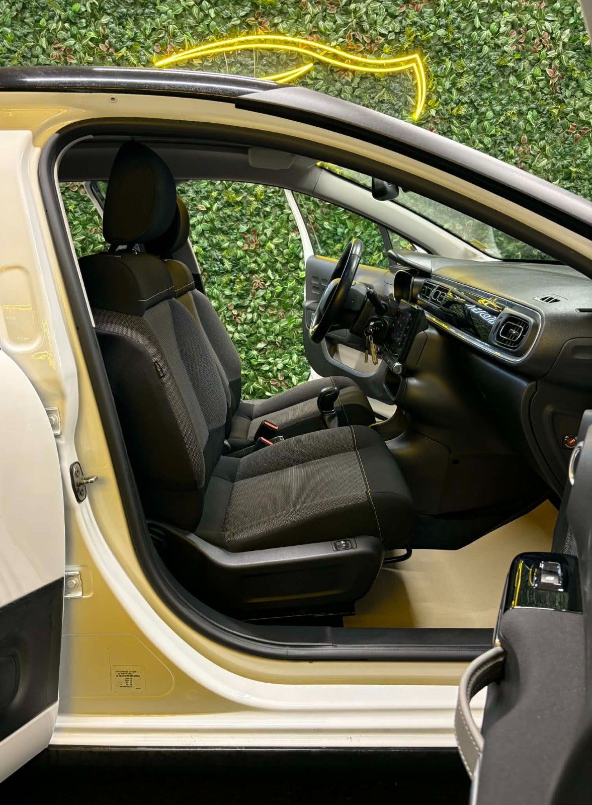 Billede af Citroën C3 1,2 PureTech 82 Attaque+