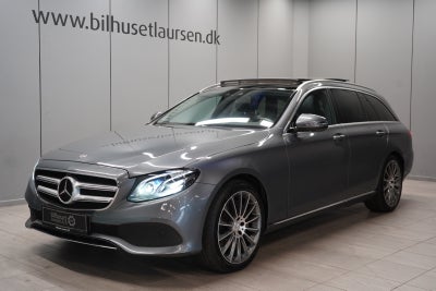 Mercedes E350 d 3,0 Avantgarde stc. aut. 5d