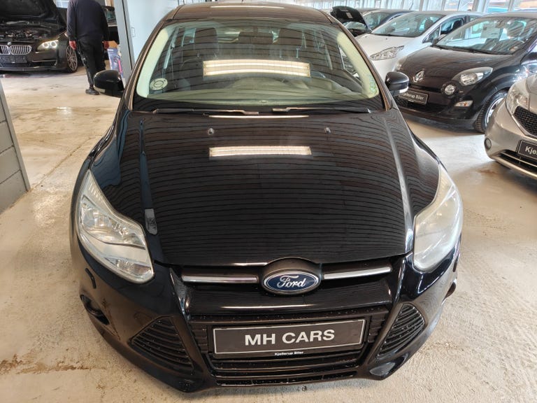 Ford Focus TDCi 115 Trend stc.